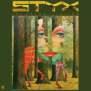 Styx<br><span class="loop-subtitle">The Grand Illusion</span>