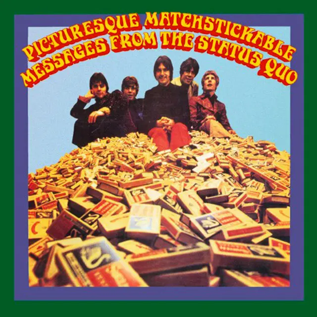 Spotifyジャケット画像