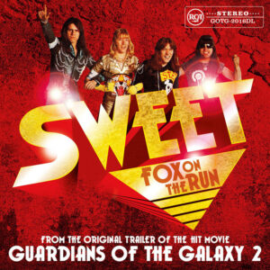 Sweet<br><span class="loop-subtitle">Fox on the Run</span>