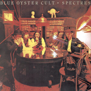 Blue Öyster Cult<br><span class="loop-subtitle">Spectres</span>