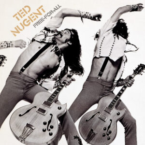 Ted Nugent<br><span class="loop-subtitle">Free-for-All</span>