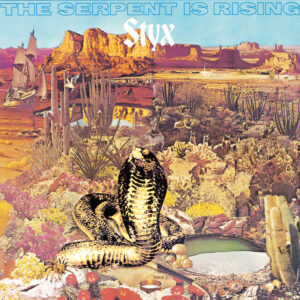 Styx<br><span class="loop-subtitle">The Serpent Is Rising</span>