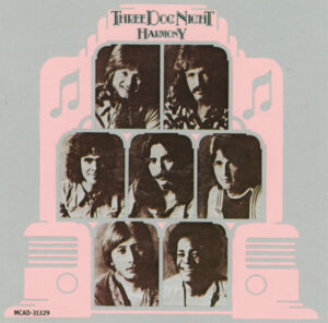 Three Dog Night<br><span class="loop-subtitle">Harmony</span>