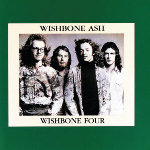 Wishbone Ash<br><span class="loop-subtitle">Wishbone Four</span>