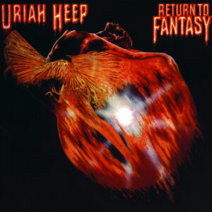 Uriah Heep<br><span class="loop-subtitle">Return to Fantasy</span>