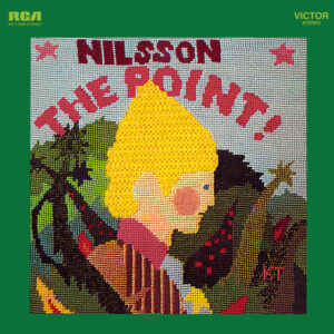 Harry Nilsson<br><span class="loop-subtitle">The Point!</span>