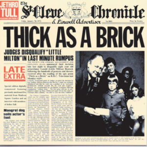 Jethro Tull<br><span class="loop-subtitle">Thick as a Brick</span>
