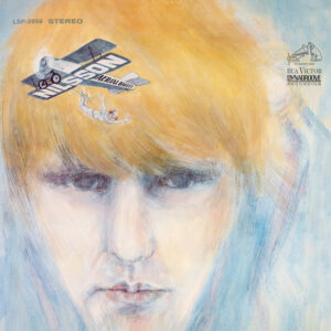 Harry Nilsson<br><span class="loop-subtitle">Aerial Ballet</span>