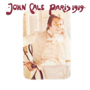John Cale<br><span class="loop-subtitle">Paris 1919</span>