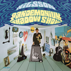 Harry Nilsson<br><span class="loop-subtitle">Pandemonium Shadow Show</span>