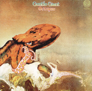 Gentle Giant<br><span class="loop-subtitle">Octopus</span>