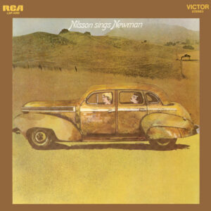 Harry Nilsson<br><span class="loop-subtitle">Nilsson Sings Newman</span>