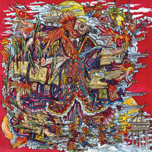 of Montreal<br><span class="loop-subtitle">False Priest</span>