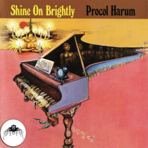 Procol Harum<br><span class="loop-subtitle">Shine on Brightly</span>
