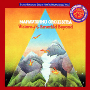 Mahavishnu Orchestra<br><span class="loop-subtitle">Visions of the Emerald Beyond</span>