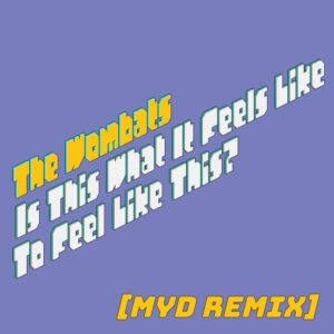 The Wombats<br><span class="loop-subtitle">Is This What It Feels Like to Feel Like This</span>