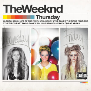 The Weeknd<br><span class="loop-subtitle">Thursday</span>