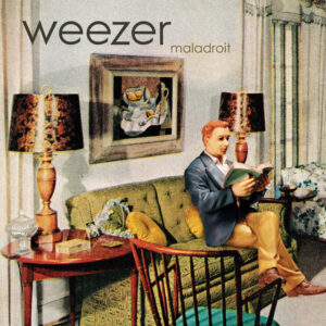 Weezer<br><span class="loop-subtitle">Maladroit</span>