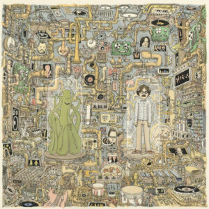 Weezer<br><span class="loop-subtitle">OK Human</span>