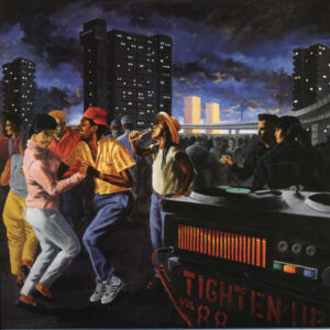 Big Audio Dynamite<br><span class="loop-subtitle">Tighten Up Vol. 88</span>