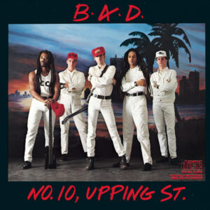 Big Audio Dynamite<br><span class="loop-subtitle">No. 10, Upping St.</span>
