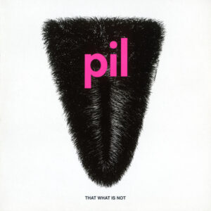 Public Image Ltd.<br><span class="loop-subtitle">That What Is Not</span>