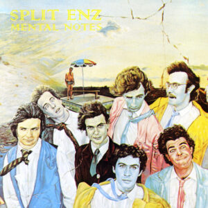 Split Enz<br><span class="loop-subtitle">Mental Notes</span>