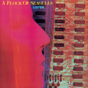 A Flock of Seagulls<br><span class="loop-subtitle">Listen</span>