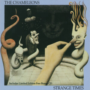 The Chameleons<br><span class="loop-subtitle">Strange Times</span>