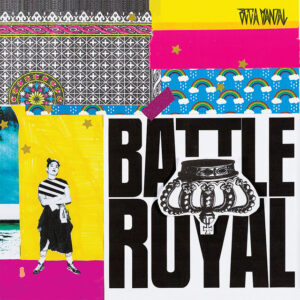 Ecca Vandal<br><span class="loop-subtitle">Battle Royal</span>
