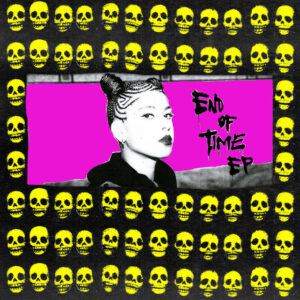 Ecca Vandal<br><span class="loop-subtitle">End of Time</span>