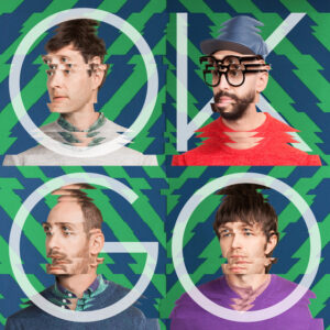 OK Go<br><span class="loop-subtitle">The Writing’s on the Wall</span>