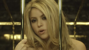 Shakira<br><span class="loop-subtitle">She Wolf</span>