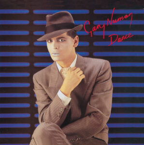 Gary Numan<br><span class="loop-subtitle">Dance</span>