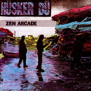 Hüsker Dü<br><span class="loop-subtitle">Zen Arcade</span>