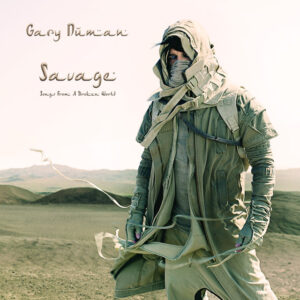 Gary Numan<br><span class="loop-subtitle">Savage (Songs from a Broken World)</span>