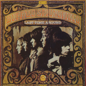 Buffalo Springfield<br><span class="loop-subtitle">Last Time Around</span>