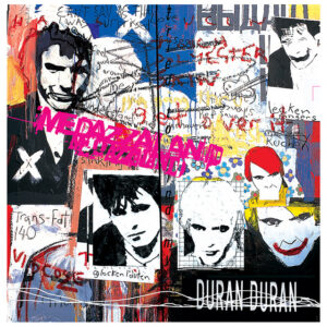 Duran Duran<br><span class="loop-subtitle">Medazzaland</span>