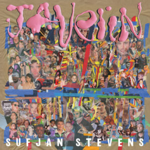 Sufjan Stevens<br><span class="loop-subtitle">Javelin</span>