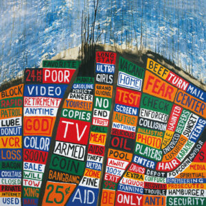 Radiohead<br><span class="loop-subtitle">Hail to the Thief</span>