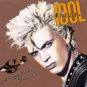 Billy Idol<br><span class="loop-subtitle">Whiplash Smile</span>