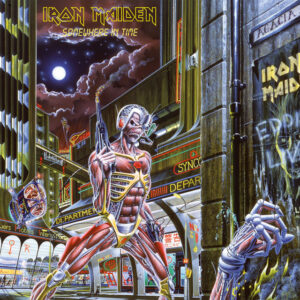 Iron Maiden<br><span class="loop-subtitle">Somewhere in Time</span>