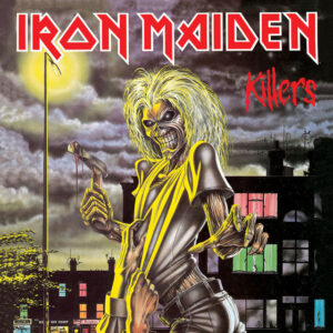 Iron Maiden<br><span class="loop-subtitle">Killers</span>
