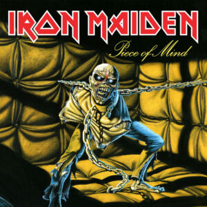 Iron Maiden<br><span class="loop-subtitle">Piece of Mind</span>