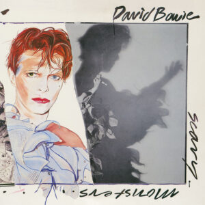 David Bowie<br><span class="loop-subtitle">Scary Monsters (and Super Creeps)</span>