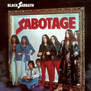 Black Sabbath<br><span class="loop-subtitle">Sabotage</span>