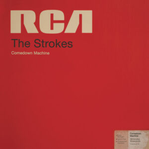 The Strokes<br><span class="loop-subtitle">Comedown Machine</span>