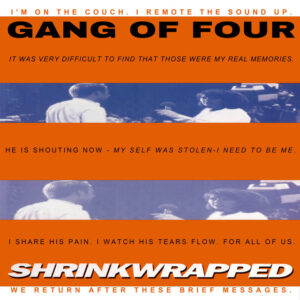 Gang of Four<br><span class="loop-subtitle">Shrinkwrapped</span>