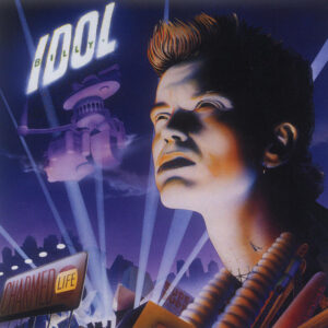 Billy Idol<br><span class="loop-subtitle">Charmed Life</span>