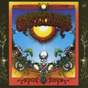 Grateful Dead<br><span class="loop-subtitle">Aoxomoxoa</span>